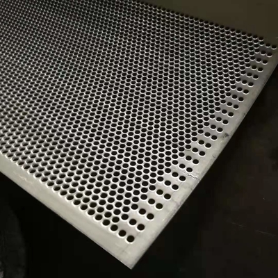 Diamond Decorative Expanded Metal Panels For Fencing PE PVC Coated