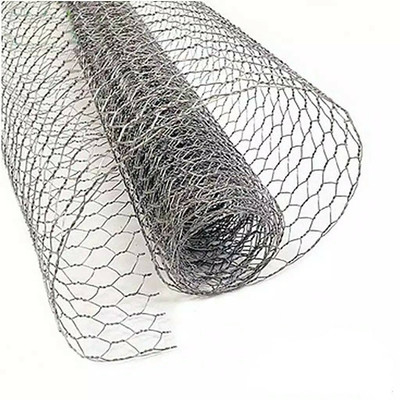 Pvc Plastic Coated Chicken Wire Mesh Chicken Wire Netting 3/4 Inches Wire Mesh for Chicken Coop