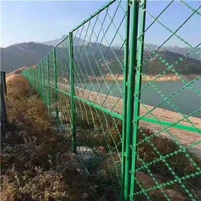 16G galvanized wire barbed fencing 100m, 250m 500m 1.6mm barbed wire fence price per roll