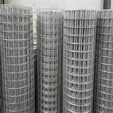 Cheap galvanized pvc coated  3ft 4ft 5ft 6ft 7ft 8ft galvanized 50m/100m field fence price