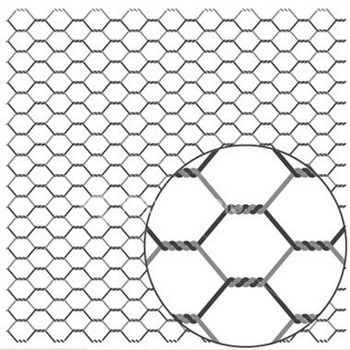 Pvc Plastic Coated Chicken Wire Mesh Chicken Wire Netting 3/4 Inches Wire Mesh for Chicken Coop