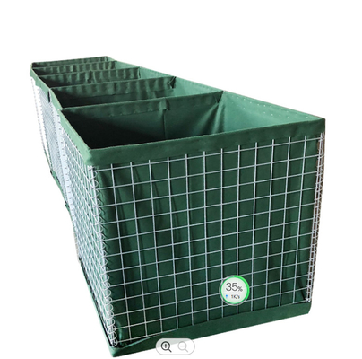 2021 hot selling product line for manufacturing mesh wire hesco barrier